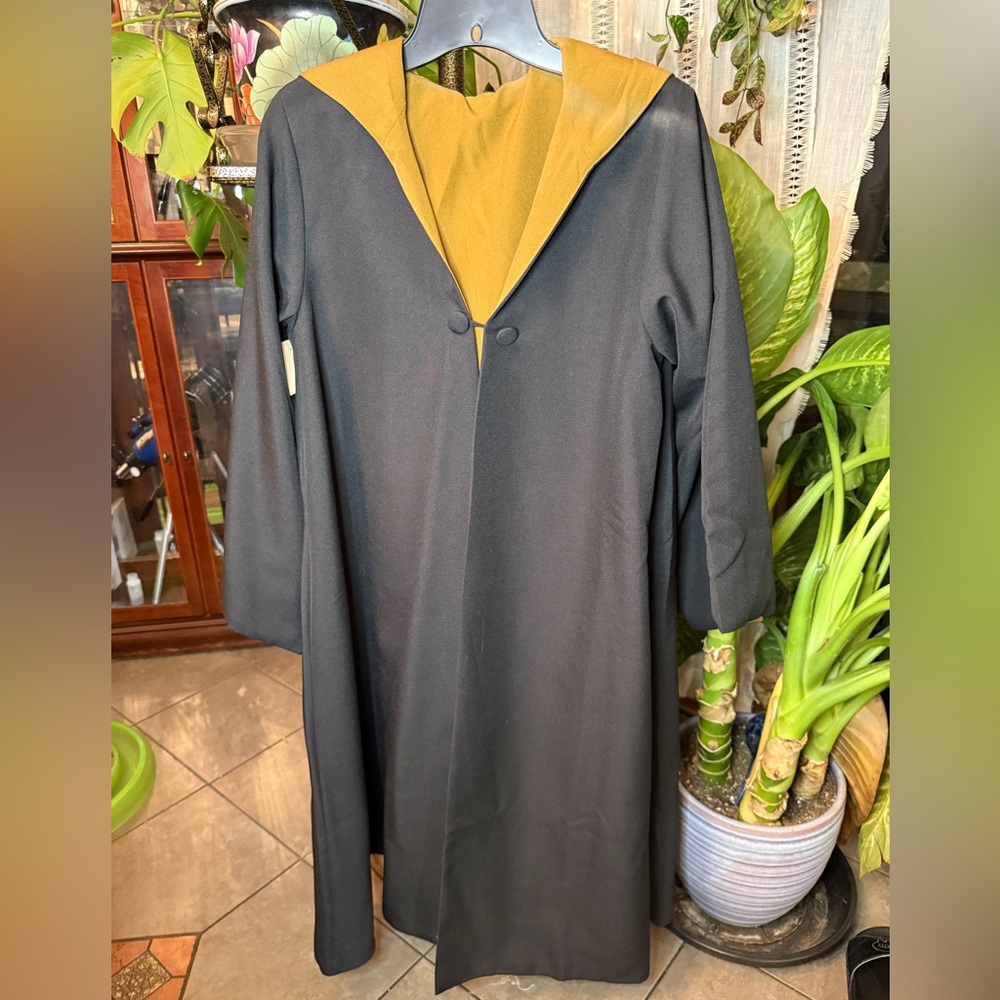 Hufflepuff Robes